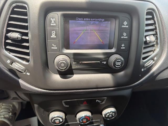 2017 Jeep Compass Sport FWD