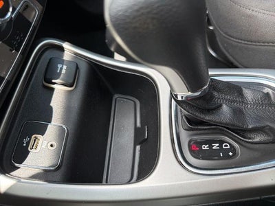 2017 Jeep Compass Sport FWD