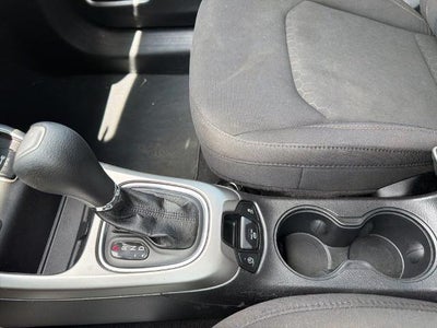 2017 Jeep Compass Sport FWD