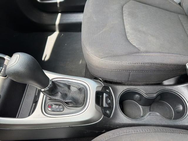 2017 Jeep Compass Sport FWD