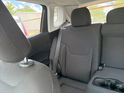 2017 Jeep Compass Sport FWD