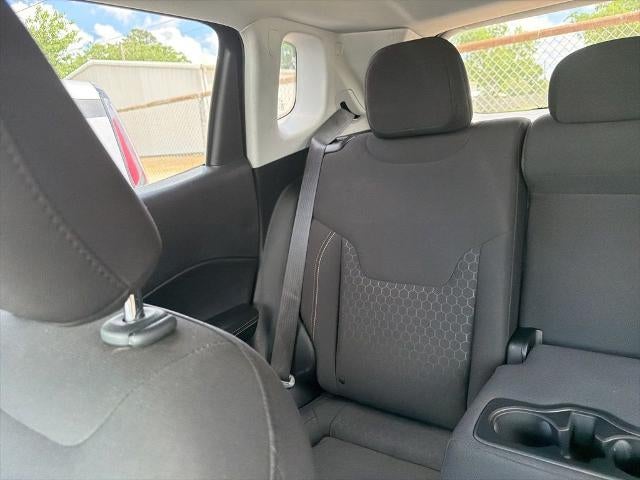 2017 Jeep Compass Sport FWD