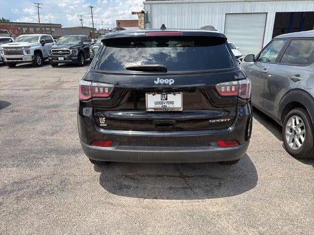 2017 Jeep Compass Sport FWD