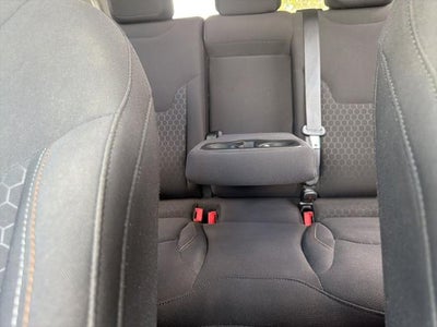 2017 Jeep Compass Sport FWD
