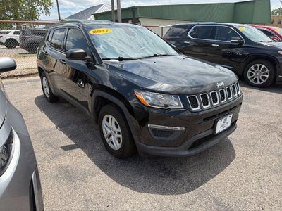 2017 Jeep Compass Sport FWD