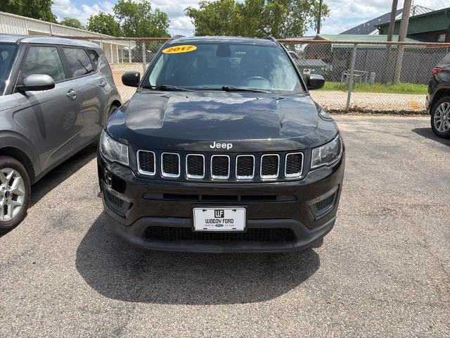 2017 Jeep Compass Sport FWD