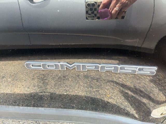 2017 Jeep Compass Sport FWD