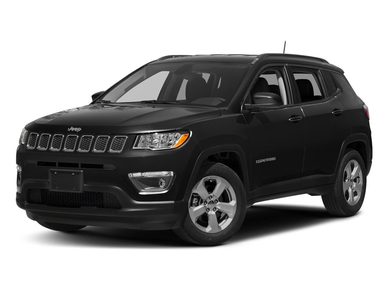 2017 Jeep Compass Sport FWD