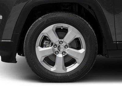 2017 Jeep Compass Sport FWD