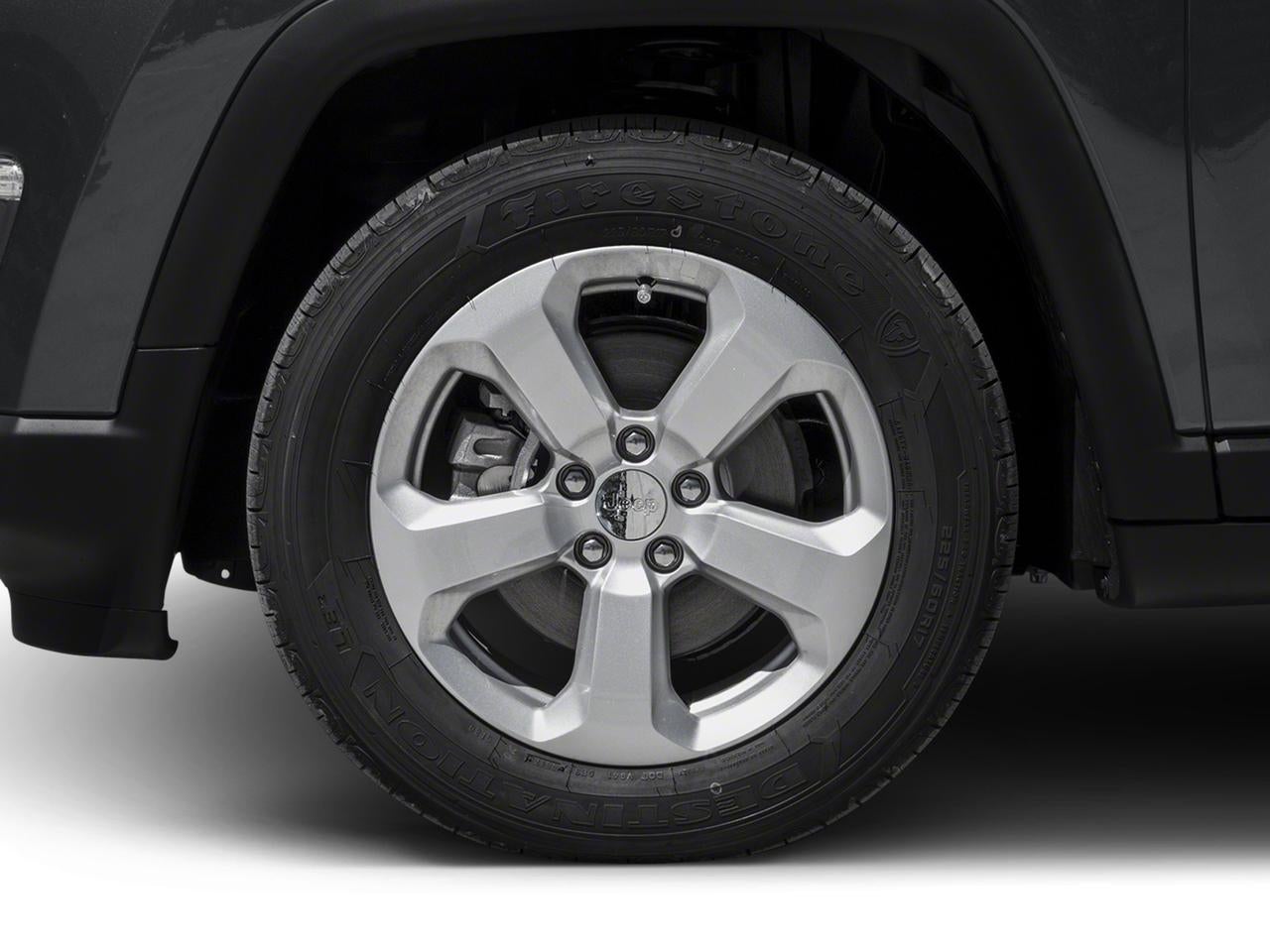 2017 Jeep Compass Sport FWD