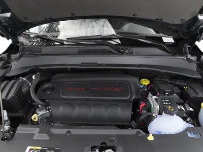 2017 Jeep Compass Sport FWD