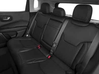 2017 Jeep Compass Sport FWD