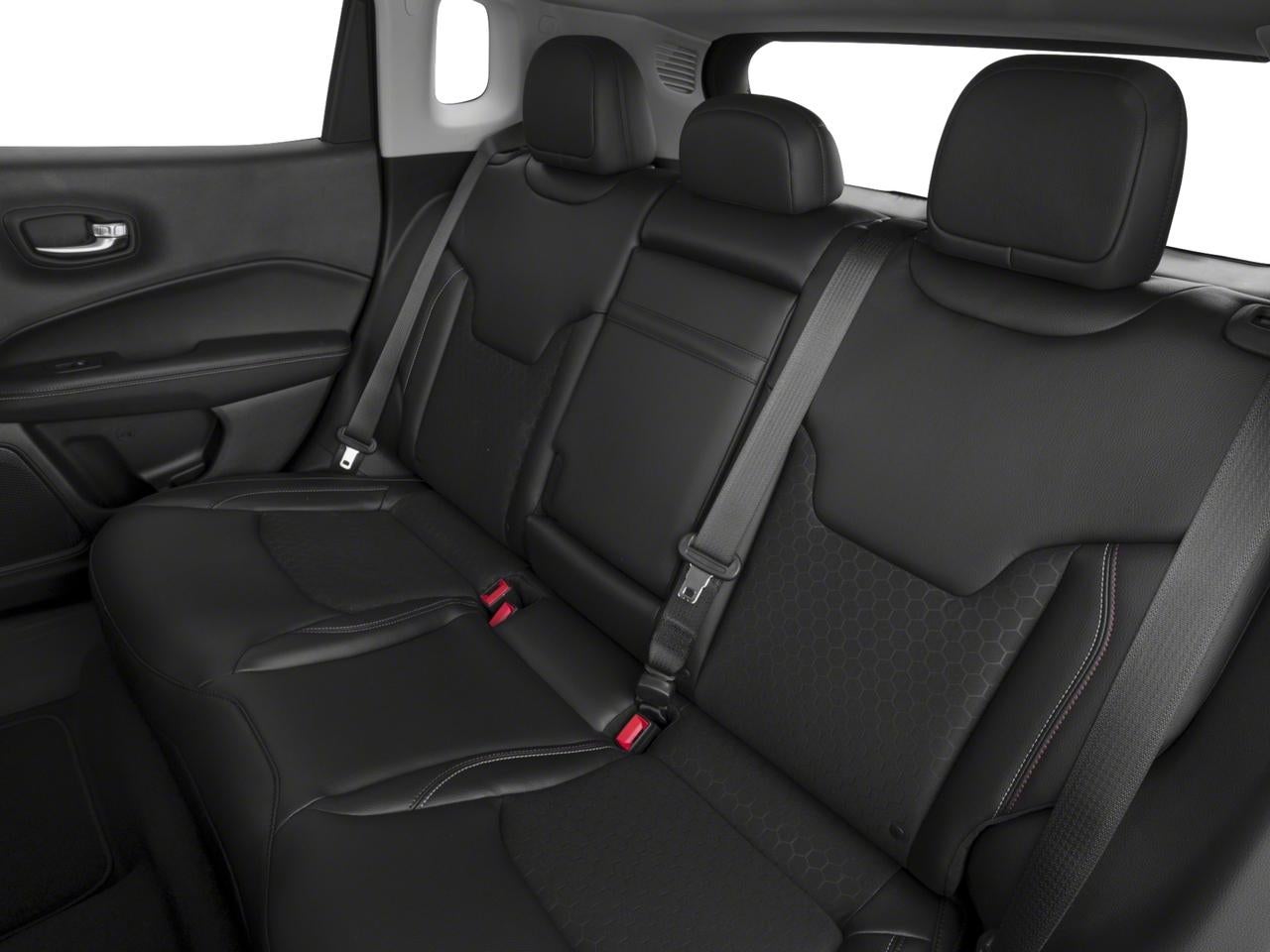 2017 Jeep Compass Sport FWD