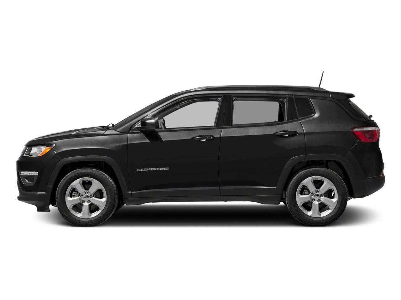 2017 Jeep Compass Sport FWD