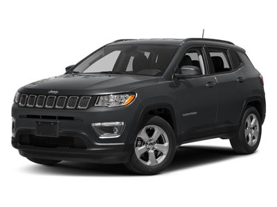 2017 Jeep Compass Sport FWD