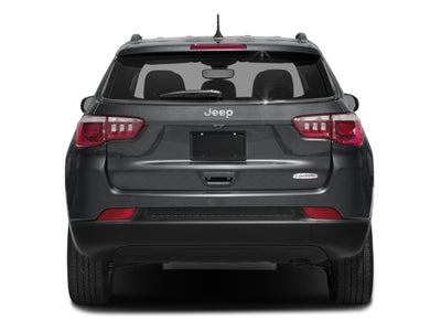 2017 Jeep Compass Sport FWD