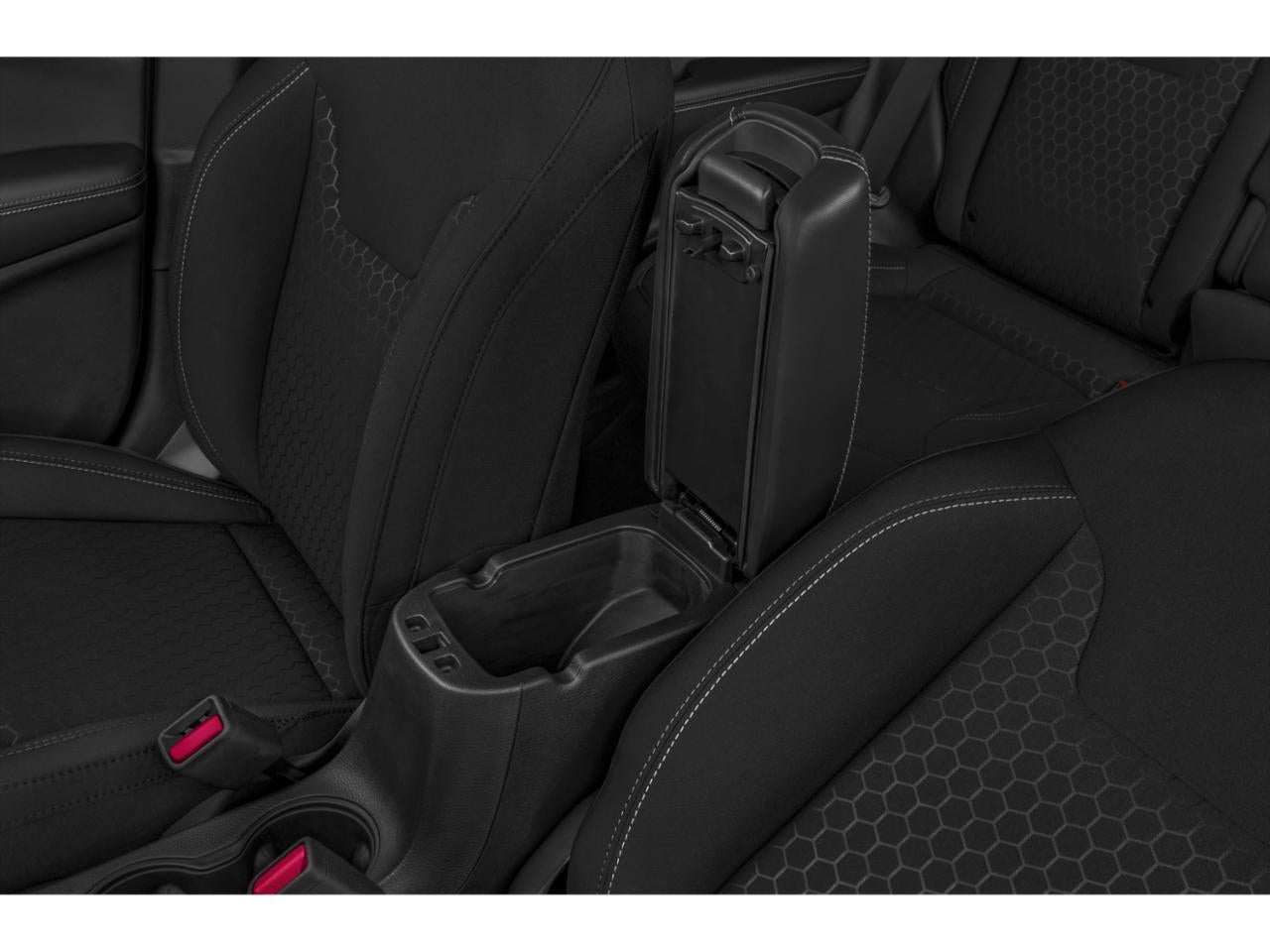 2021 Jeep Compass Latitude FWD