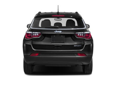 2021 Jeep Compass Latitude FWD