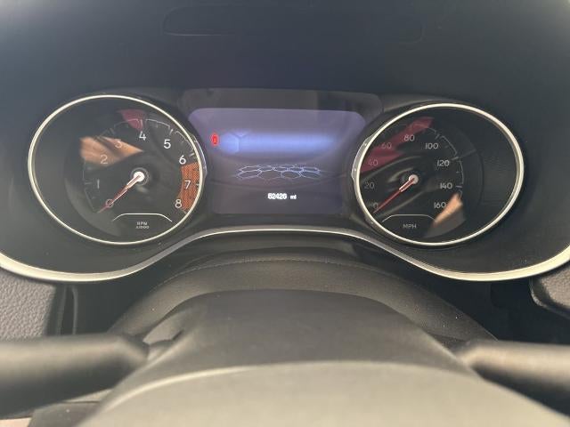 2017 Jeep Compass Latitude FWD