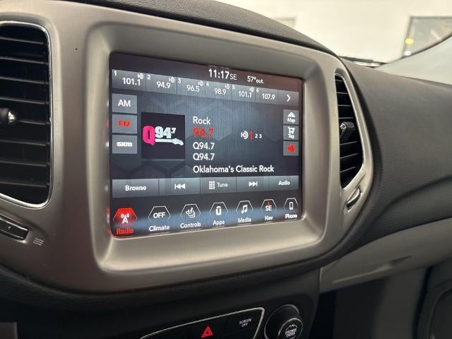 2017 Jeep Compass Latitude FWD