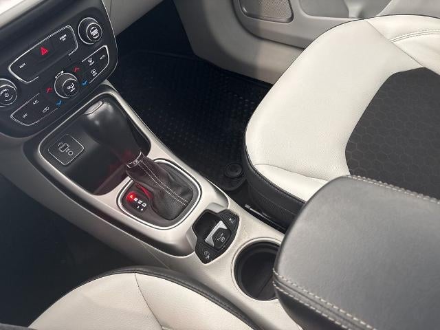 2017 Jeep Compass Latitude FWD