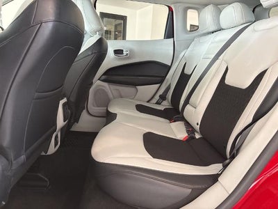 2017 Jeep Compass Latitude FWD