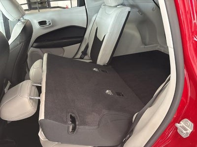 2017 Jeep Compass Latitude FWD