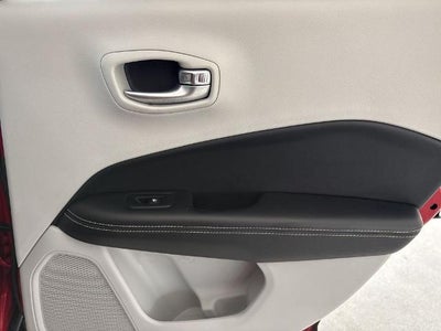 2017 Jeep Compass Latitude FWD