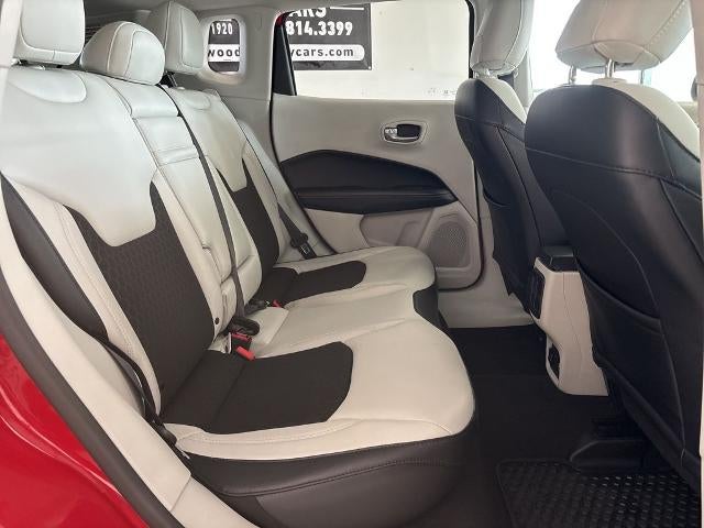 2017 Jeep Compass Latitude FWD