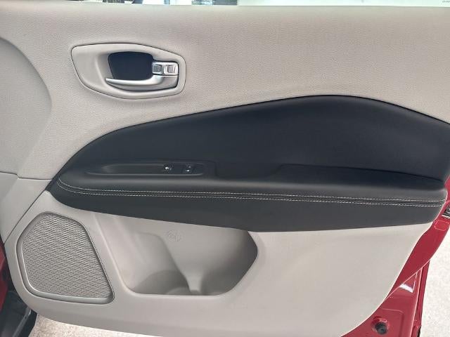 2017 Jeep Compass Latitude FWD