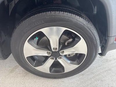 2017 Jeep Compass Latitude FWD