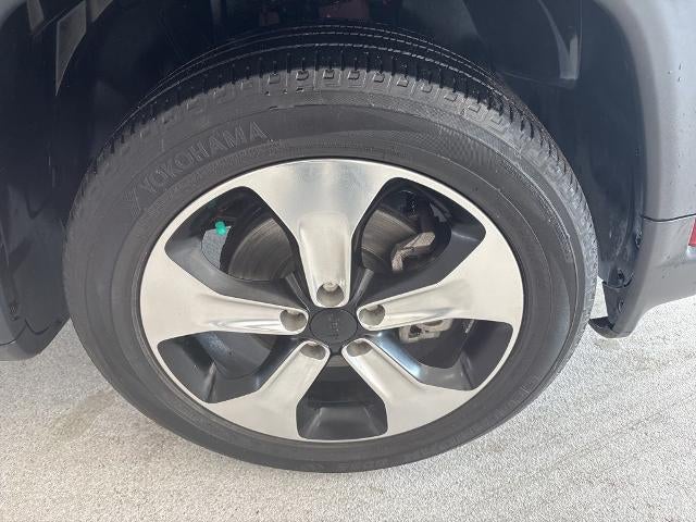 2017 Jeep Compass Latitude FWD