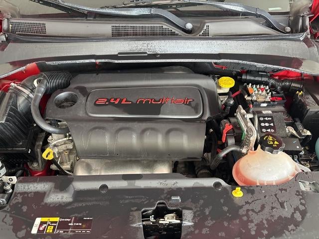 2017 Jeep Compass Latitude FWD