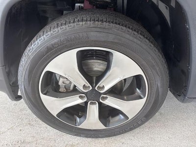 2017 Jeep Compass Latitude FWD