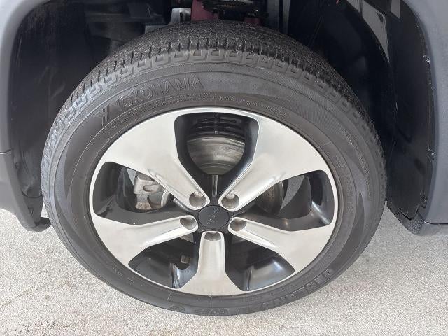 2017 Jeep Compass Latitude FWD