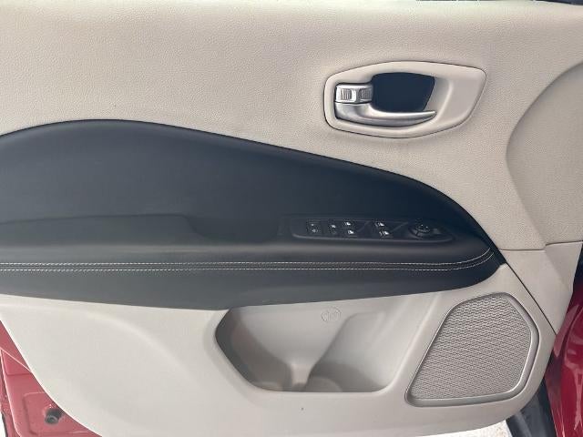 2017 Jeep Compass Latitude FWD