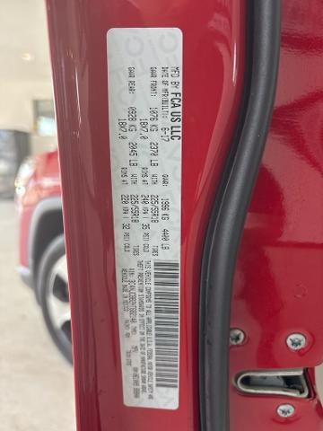 2017 Jeep Compass Latitude FWD