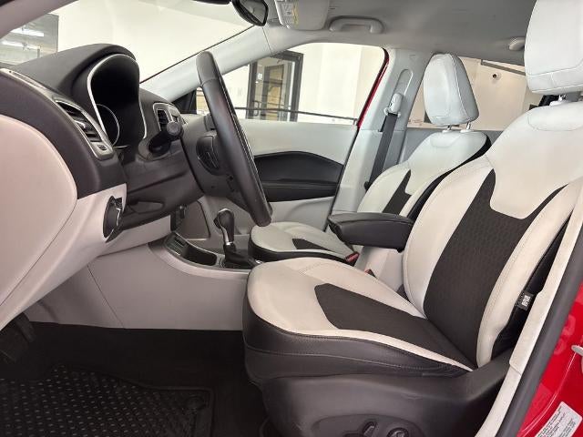 2017 Jeep Compass Latitude FWD