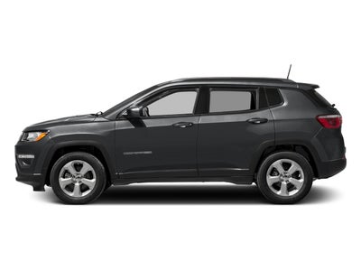 2017 Jeep Compass Latitude FWD