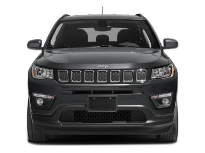 2017 Jeep Compass Latitude FWD