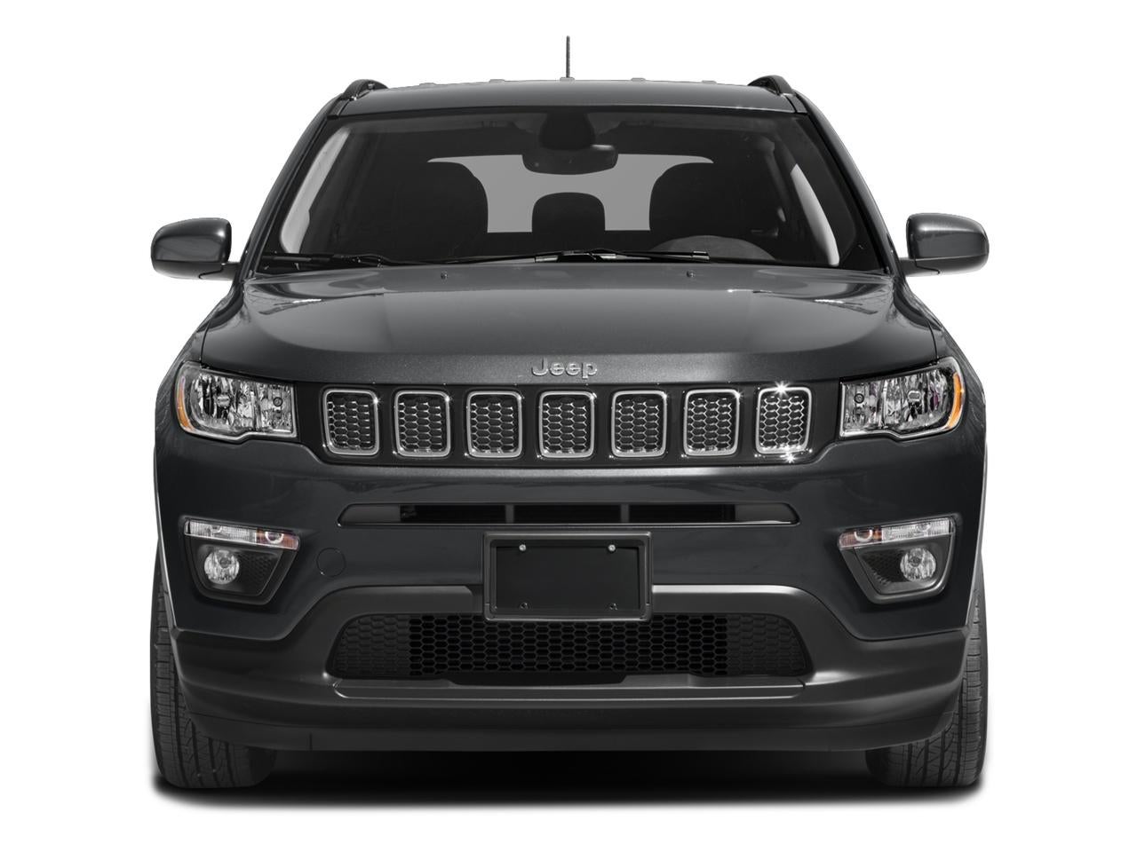 2017 Jeep Compass Latitude FWD