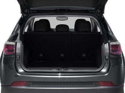 2017 Jeep Compass Latitude FWD