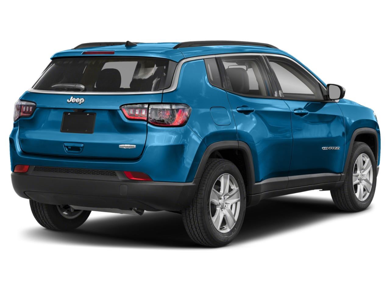 2022 Jeep Compass Latitude FWD