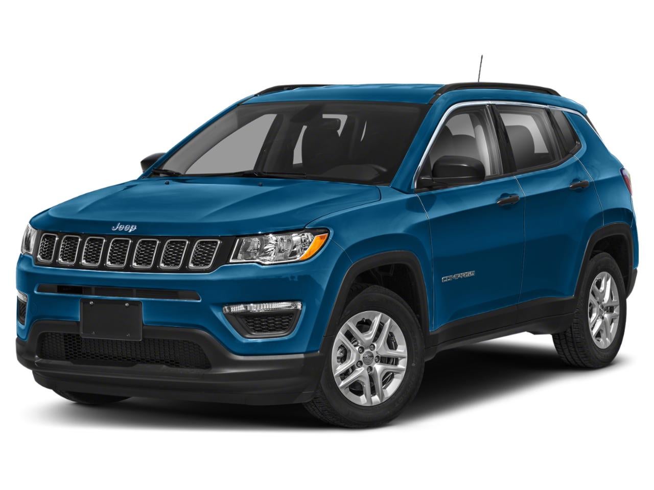 2020 Jeep Compass Sport 4x4