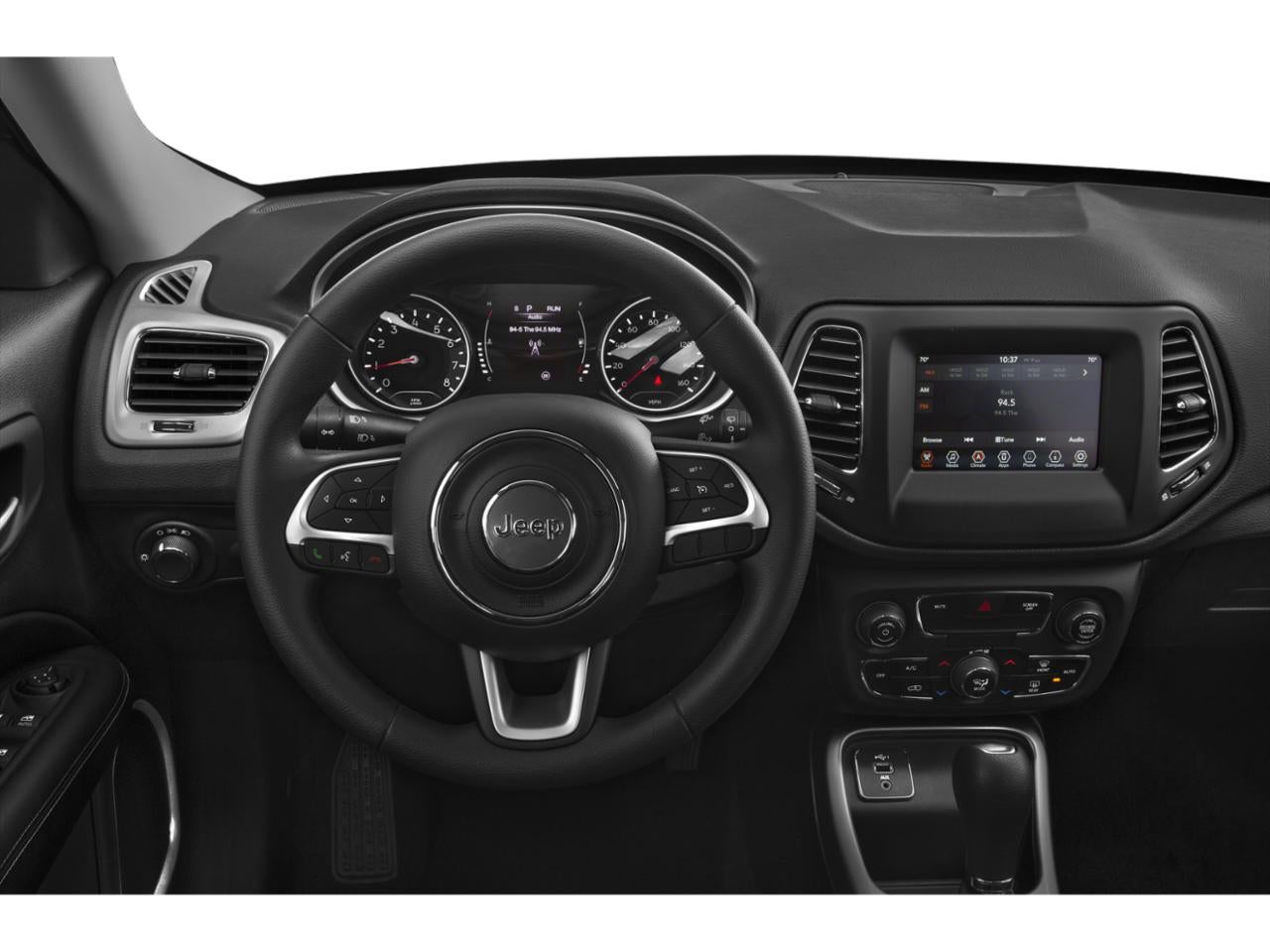 2020 Jeep Compass Sport 4x4