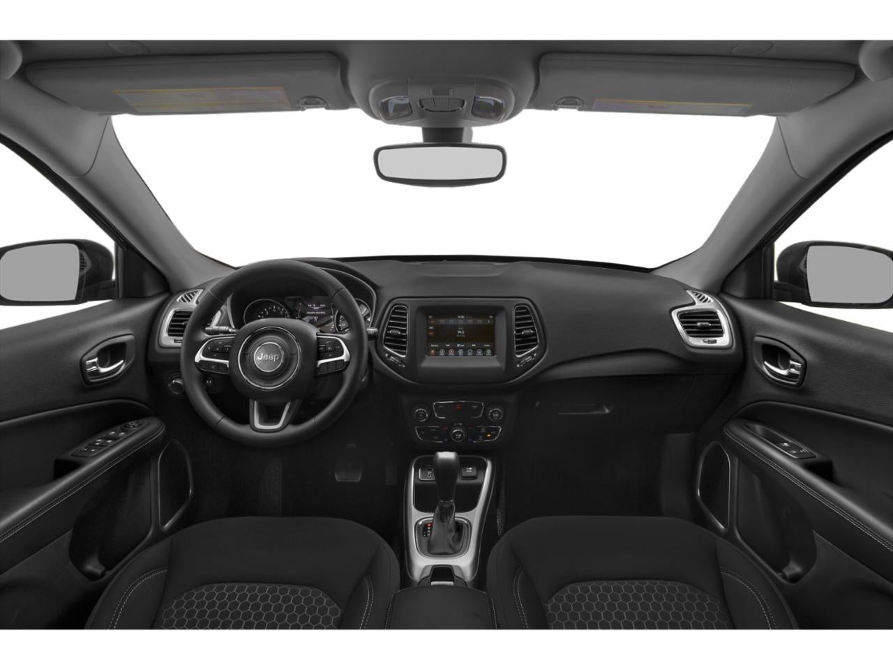 2020 Jeep Compass Sport 4x4