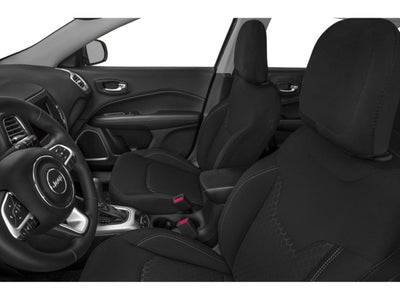 2020 Jeep Compass Sport 4x4