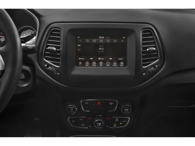 2020 Jeep Compass Sport 4x4