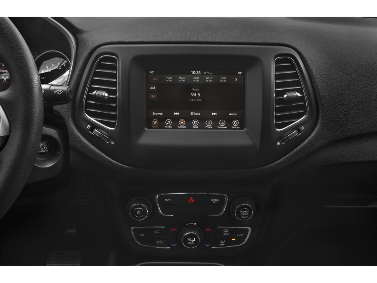 2020 Jeep Compass Sport 4x4