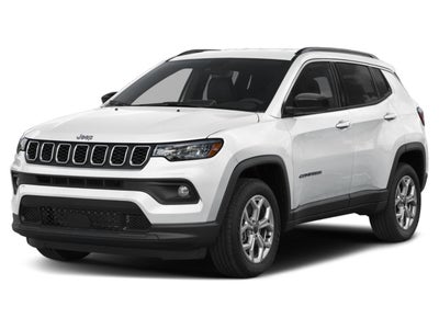 2026 Jeep Compass Latitude 4x4 *Ltd Avail*